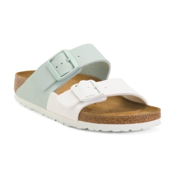 Birkenstock Shoes - BIRKENSTOCK Made In Germany Arizona Split Footbed Sandals